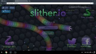 slither.io hack