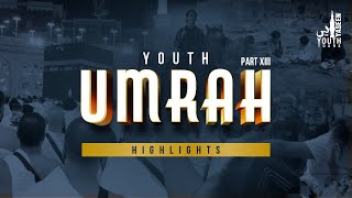 Highlights video of our last Umrah trip! 🎥