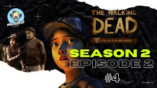 A House Divided /The Walking Dead Mobile game  season 2 episode 2 chapter 4 & 5
