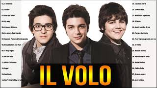 IL VOLO ITALIAN SONGS - IL VOLO CANZONI - IL VOLO GREATEST HITS 2021 FULL ALBUM
