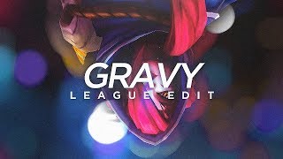 GRAVY by evol ft. pablow (clips in desc)