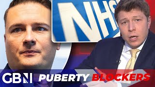 ‘Experimenting on CHILDREN!’ | Puberty blockers to be given to 10 year olds in NHS trial
