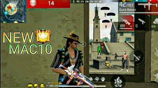 Free Fire New Mac10 Challenge And Aug Challenge OP kills [Parth_Gaming]