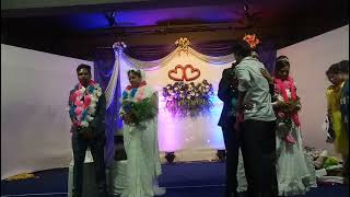 MARRIED HALL CELEBRATION ST.THERESA HIGH SCHOOL BANDRA WEST MANJU KUJUR & SUSIL AKKA PART 11