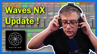 More Spatial Audio Awesomeness with Ableton Live: Waves NX + Envelop for Live Edition