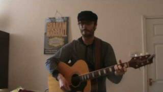Boy in the Bubble, Paul Simon (Acoustic Cover) Graham Marshall