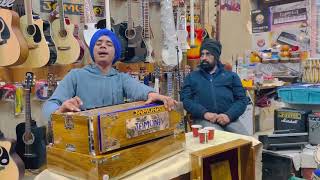 #sweet #composition | #shabad #kirtan |  #sajna | Bhai #Amritpal #singh #jamuna #music