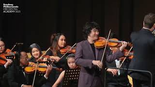 Violin Concerto in E Minor, Op. 64 MWV O14 - 2nd and 3rd Movement (Felix Mendelssohn)