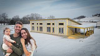 This Is Where We Stop - Off Grid House Build