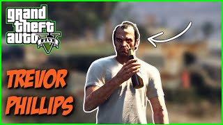 Trevor Phillips Unleashed: Five Minutes of Hilarious Anger and Chaos!