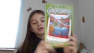 My Goosebumps Collection