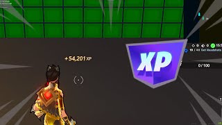 NEW AFK XP GLITCH MAP IN FORTNITE C3S3!
