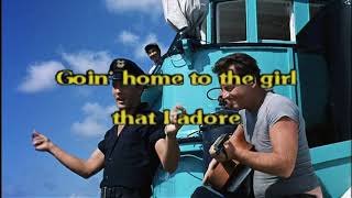 I'M COMING HOME - LYRICS  ELVIS PRESLEY
