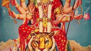 Shera vaali ka jagrata