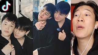 JUNGKOOK and JIMIN TikTok Edits because THEIR FRIENDSHIP IS GOALS