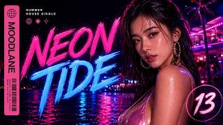 Neon Tide 🌊 | K-Pop Summer House | Moodlane EP.13