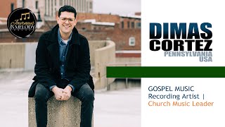 Journeys In Melody - Episode 10 with Dimas Cortez #Music #Gospel