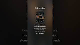Differnet cloth -JDXX | AI Music |