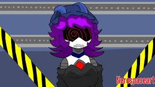 Murder Drones Yeva Hypnotized Animation