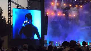 Basic Being Basic by Djo @ Austin City Limits Festival on 10/4/25 in Austin, TX