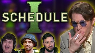 Jerma Plays Schedule I /w Vinesauce, Pokelawls, and Ster
