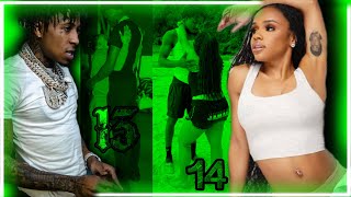 NBA Youngboy Got Wife Jazlyn Pregnant w/ 13th Baby & Baby Mama Money Yaya Pregnant w/ 14th Baby!