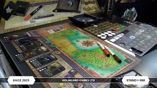 Holmgard Games Ltd: Lone Wolf | Stand 1-588