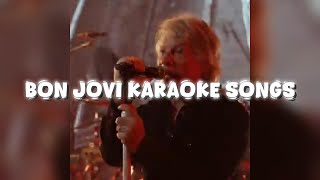 BED OF ROSES BONJOVI 2025 | COVER KARAOKE VERSION