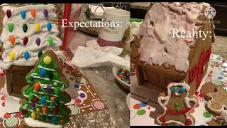Expectations vs reality: