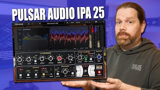 Next Gen API 2500 Compressor Emulation plugin?