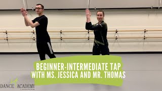 Virtual Tap (Beginner - Intermediate) - L.A. Dance Academy