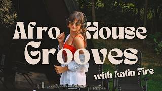 Afro House Grooves with Latin Fire | Chill & Dance | Tribal Sunset Vibes | From Hugel to John Summit