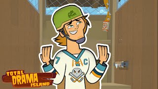 Wayne Patiently Waiting For Raj to Come Out on TOTAL DRAMA ISLAND 🏳️‍🌈