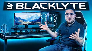 BLACKLYTE ATLAS LITE & ATHENA PRO - Better than SECRETLAB?