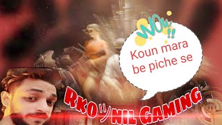 RKO NIl GAMING live #PUBGMOBILE