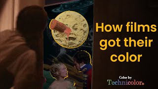 A Brief History of Color | Color in Film | Technicolor | Méliès