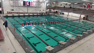 Barrington Swim Club - Winter Series #2 with HPAC Video 1 of 2