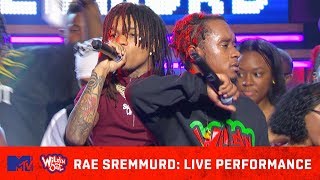 Rae Sremmurd Perform 'Powerglide' 🔥 (Live Performance) | Wild 'N Out | MTV