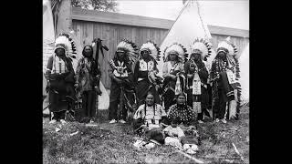 Bufalo Bianco - Melodia Folkloristica Dei Nativi Americani del Nord