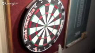webcamdarts.com [501] SportzTawk (11) vs (2) pizzapaul