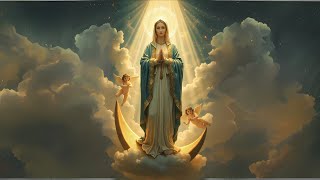 Ave Maria Gregorian Chant  The Sacred Moment That Draws You Into Absolute Stillness | Catholic Music