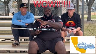 California Bat Company Sammy B Senior Bat Review