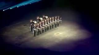 Glasgow tattoo live 2017