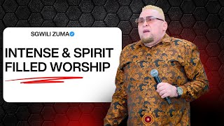 Intense WORSHIP By Sgwili Zuma In Soweto Hosted By ST Media 