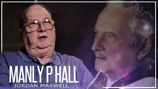 Jordan Maxwell Speaks On Manly P Hall's Death and Their Relationship