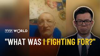 He fought for Russia, now he feels abandoned | Break The Fake