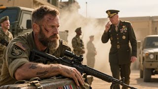 The SEALs Thought He Was Just Another Drifter — Until the Admiral Recognized the 5,600m Sniper