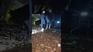LIVE SPECIAL - Join us when we investigate a lone house and forest in Longtown, Cumbria part 3