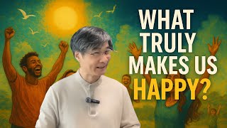 What Truly Makes Us Happy? Aristotle’s Answer - Prof. Jiang Xueqin - Predictive History