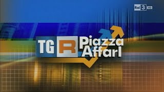 Sigla TGR Piazza Affari (2012-2015)